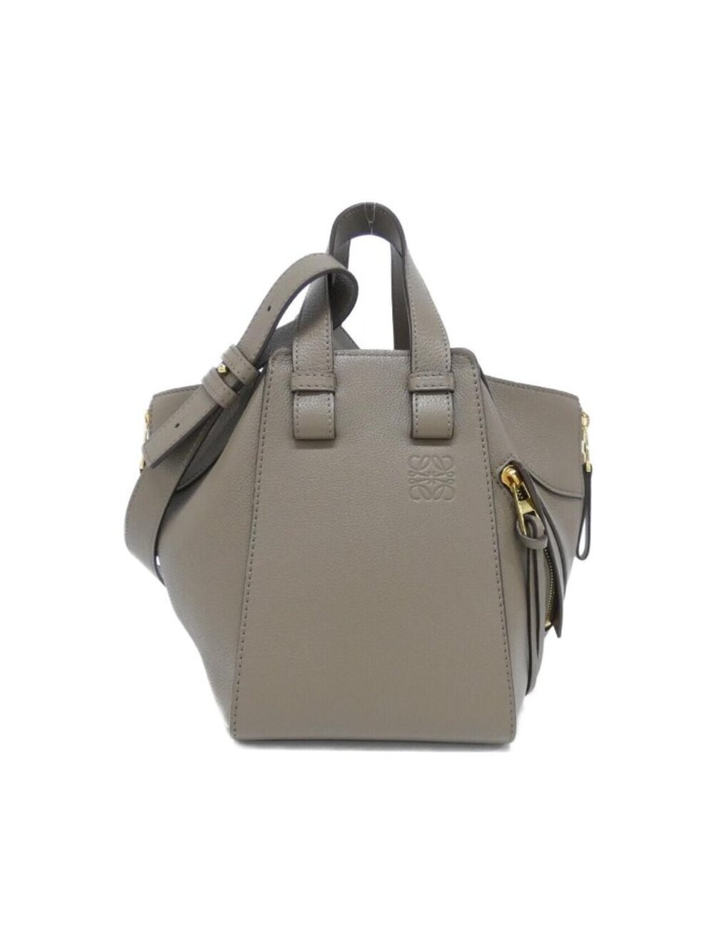 Loewe Hammock Compact Shoulder Bag